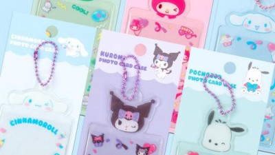 💖 심쿵주의! 산리오 투명 포카 득템 & 활용법 대방출! ✨